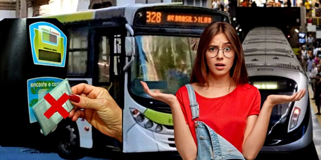 Fim confirmado: Cartão de ônibus tem despedida anunciada para 2024 e substituto confirmado