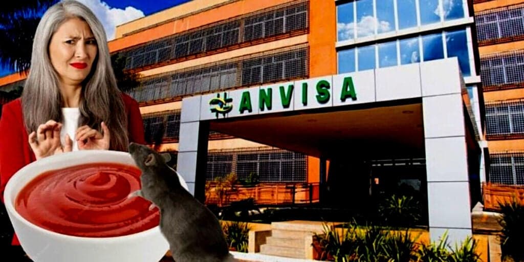 Pelo de rato e descoberta grave: Anvisa e a retirada às pressas de marcas de molho amada das prateleiras
