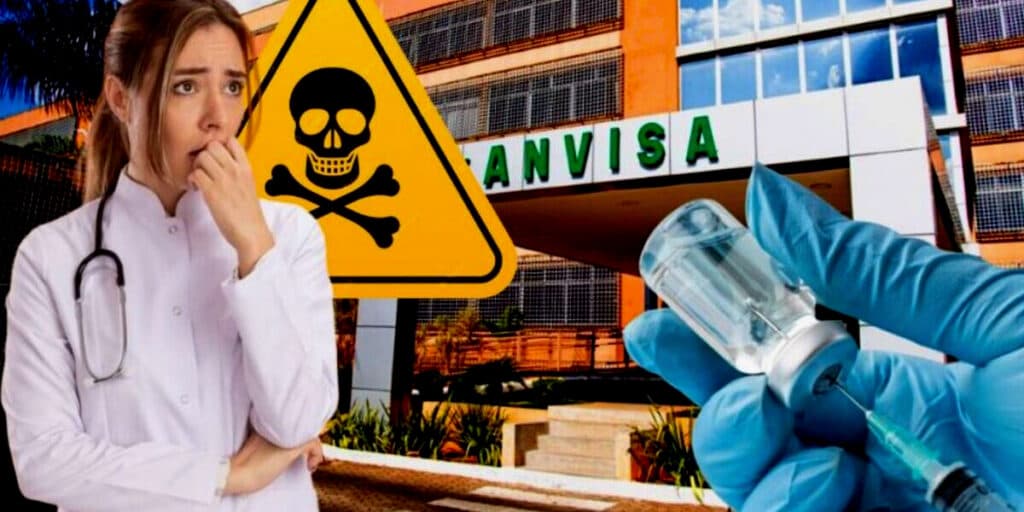 Agora: ANVISA emite comunicado urgente sobre doença que pode matar e o que vai acontecer no Brasil em dezembro