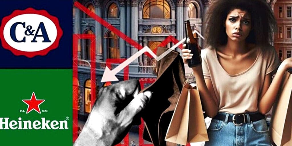 De rival da C&A a concorrente da Heineken: 3 varejistas afundam e pedem socorro pra fugir de falência em 2023