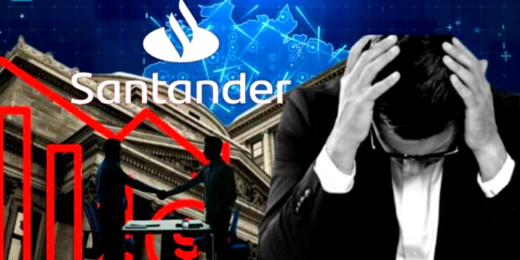 Escândalo bilionário, encerramento e fusão com o Santander: O fim de banco tradicional no Brasil após anos