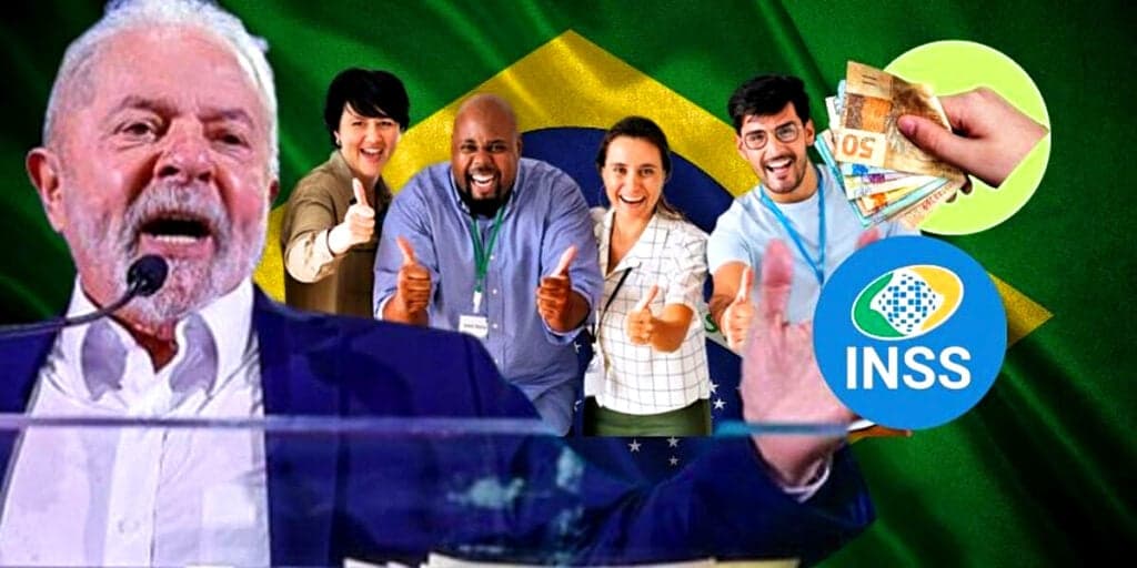 Reajuste para trabalhadores, pagamento de mais um benefício e aumento no INSS: 3 vitórias de Lula chegam HOJE