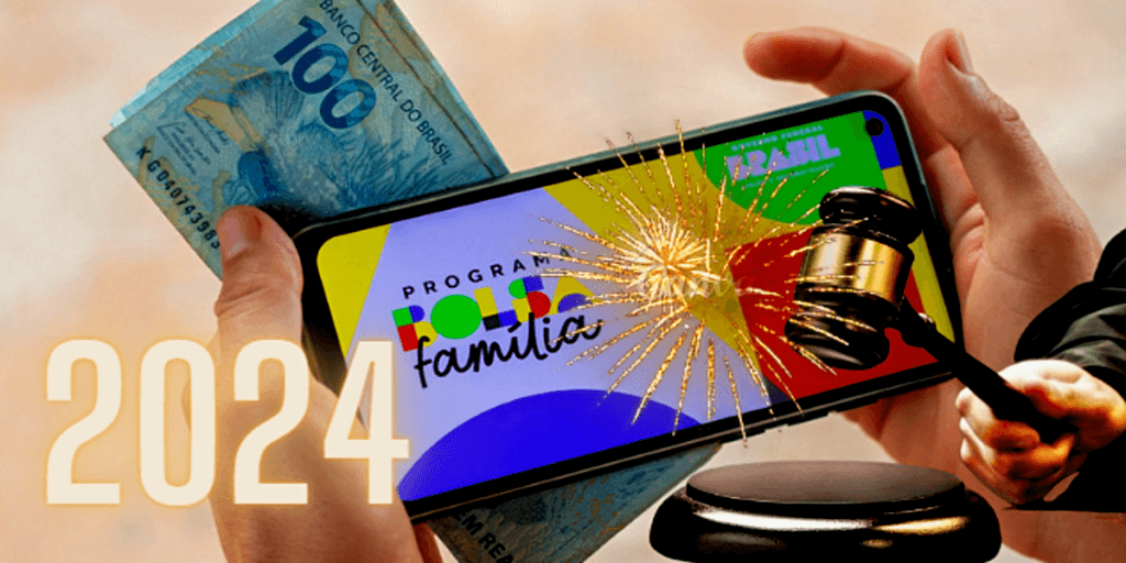 Para comemorar soltando fogos: 2 GRANDES mudanças no Bolsa Família em 2024 com reajuste e novos valores
