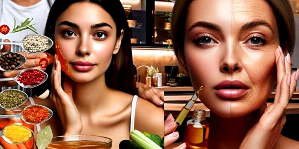 Bomba de colágeno natural: 7 alimentos caseiros para comer, se livrar do botox e ter um rosto de bebê