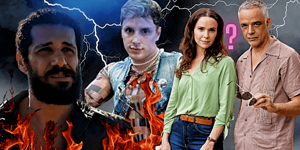 Rasteira de Kelvin em Ramiro, Lucinda flagrada com Andrade e mais: 3 reviravoltas explodem em Terra e Paixão