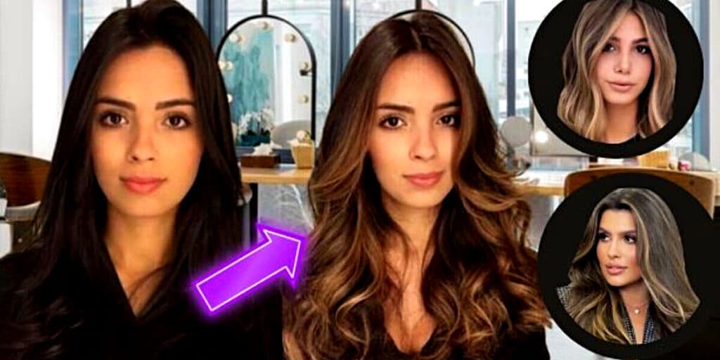 Cabelo moreno iluminadíssimo: 4 modelos infalíveis de cortes e cores para você brilhar muito em 2024