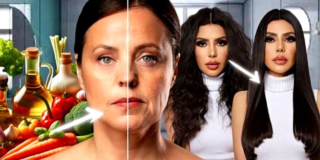 Melhor colágeno do mundo e cabelo liso com 1 ingrediente: 2 receitinhas caseiras para mudar rosto de mulheres
