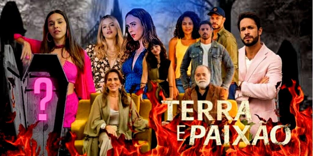 Morte, fim decretado e esquecimento: Terra e Paixão passa o facão e 6 personagens têm adeus antecipado