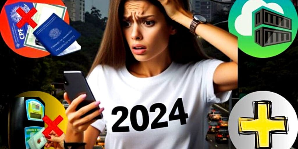 Despedida: Cartão de ônibus, cartório, o seu principal documento e mais 2 estão com os dias contados em 2024