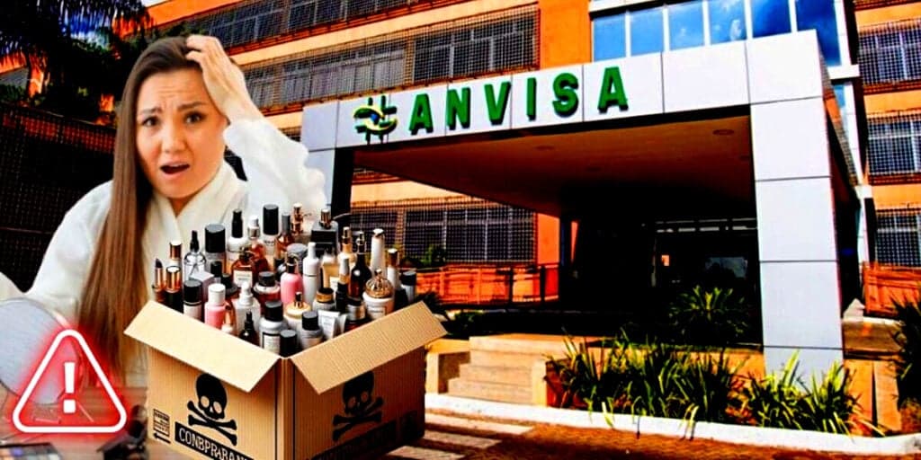 Pode matar você: 4 produtos, que as mulheres amam usar nos cabelos, retirados às pressas pela ANVISA