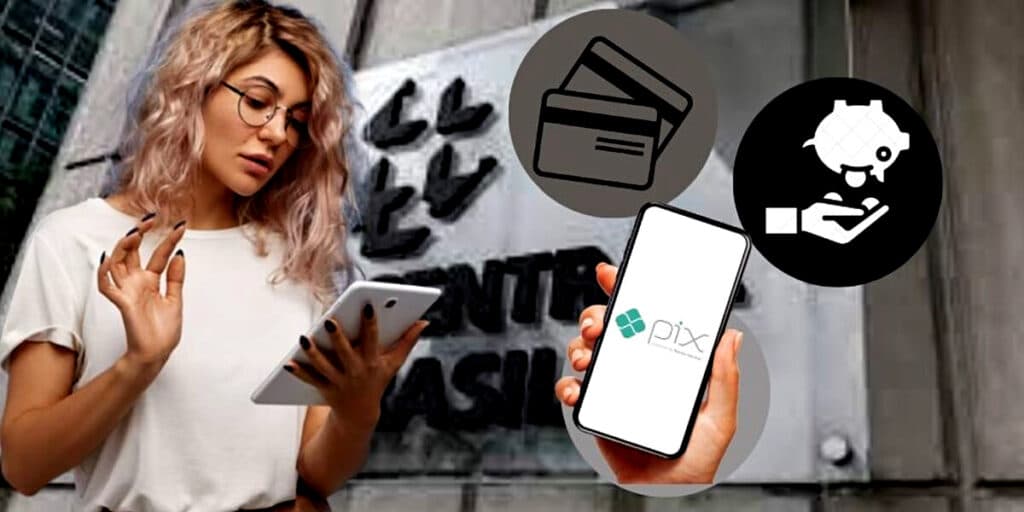 Poupança esvaziada, substituto do cartão de crédito e desfecho do PIX: 3 anúncios cruciais do Banco Central