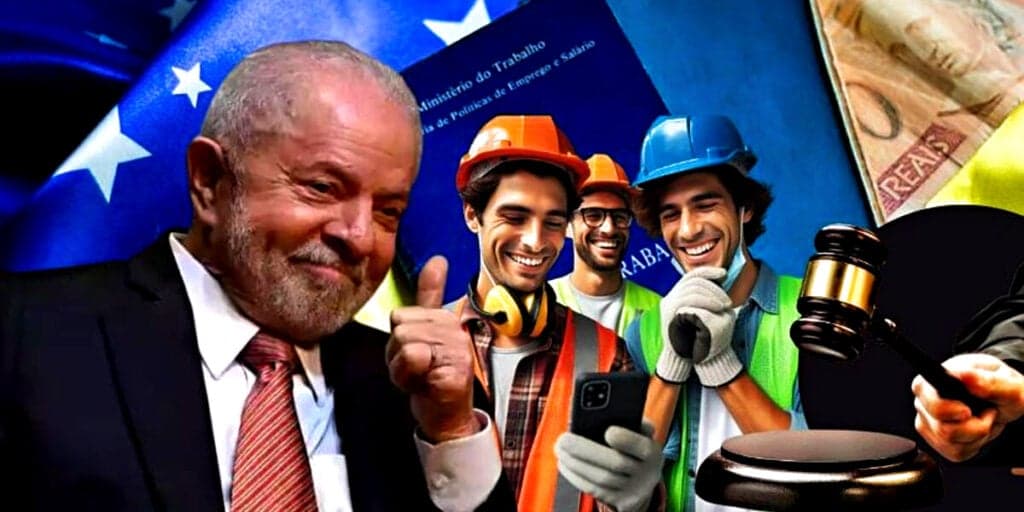 Novo valor do salário mínimo, decisão de Lula e oficial: 3 viradas chegam a trabalhadores para 2024