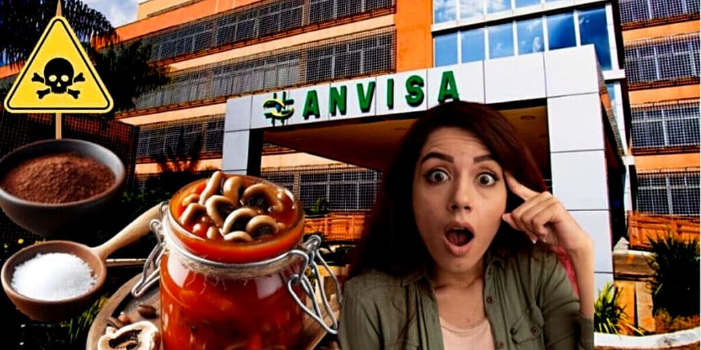 Molho com fungo, sal com descoberta e café fatal: 3 retiradas urgentes da Anvisa dos mercados em 2023