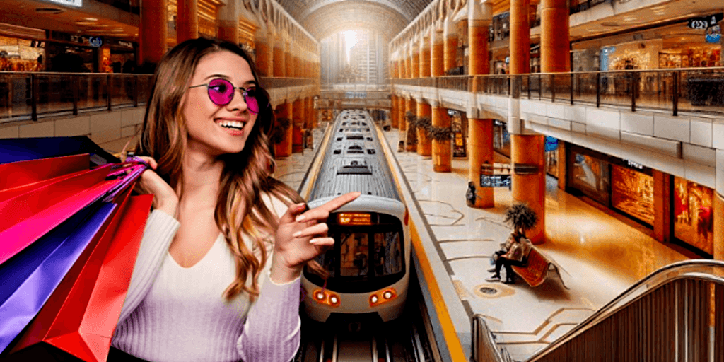 Está sendo preparado e com dezenas de lojas: O novo shopping gigantesco confirmado em estação de metrô de SP