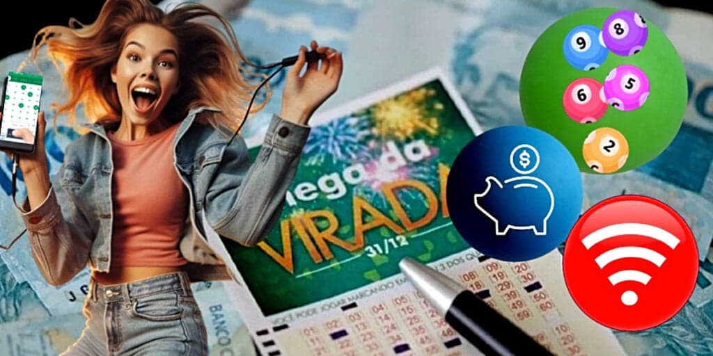 3 fatos da Mega da Virada: Quanto rende 550 milhões, números que mais saem e aposta em 1 passo e online