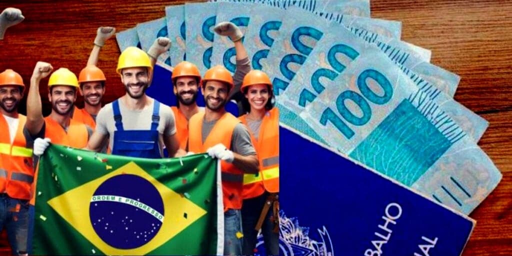 Aumento obrigatório ALÉM do salário mínimo, nova lei aos domingos e+: 5 mudanças para os trabalhadores em 2024