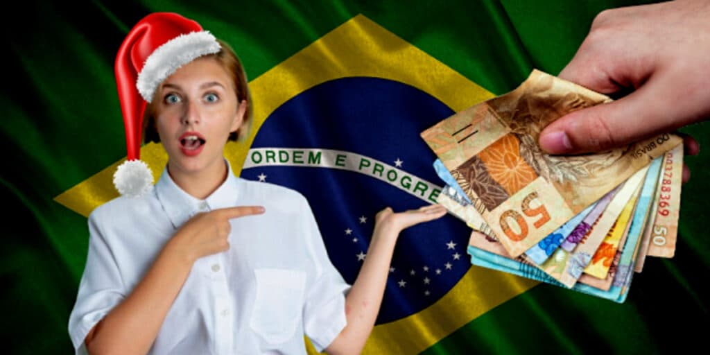 Mais de 1 mil na conta: Novo decreto oficializa abono natalino à nova lista de brasileiros nos próximos dias