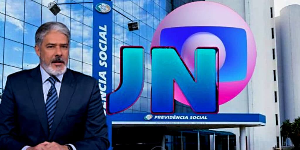 Jornal Nacional dá principal notícia de 2023 aos aposentados do INSS, redução e impacta na vida de milhões