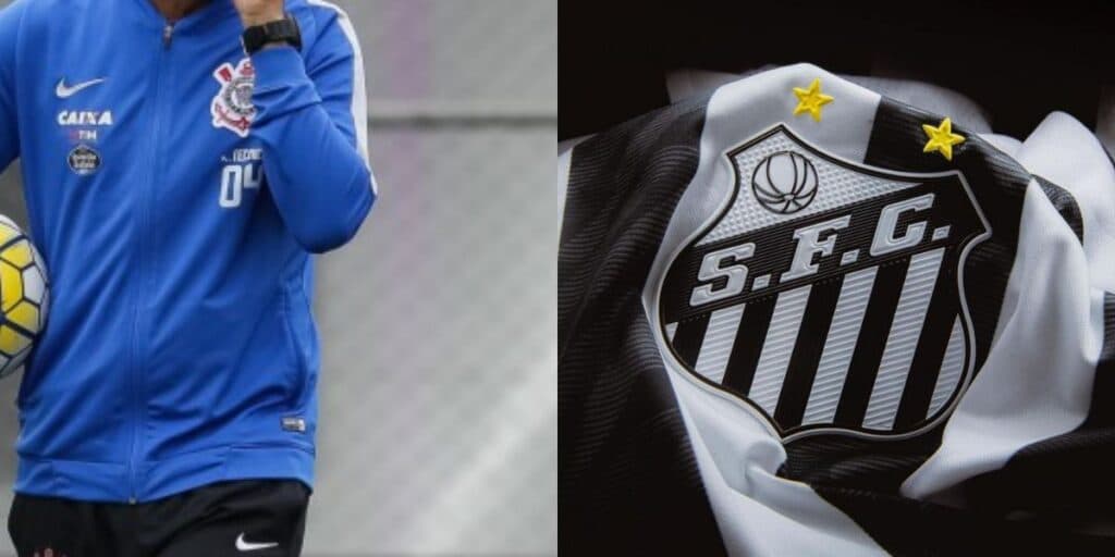 Multa milionária, arrancado de gigante e assina amanhã: Globo crava 3 bombas de nova contratação do Santos