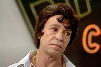 Carlos Leite de A Praça é Nossa - Foto Internet