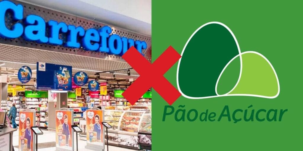 250M e 36 lojas engolidas: Pão de Açúcar compra rival n°1 para aniquilar o Carrefour em São Paulo