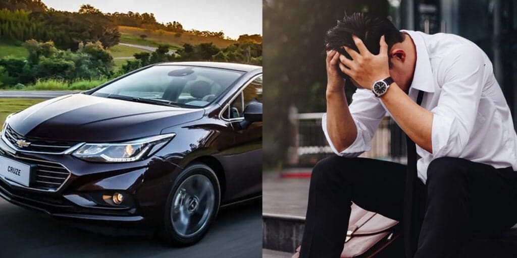 Verdadeiro fiasco: 5 carros são aniquilados em 2023, incluindo o Chevrolet Cruze, e aterrorizam montadoras