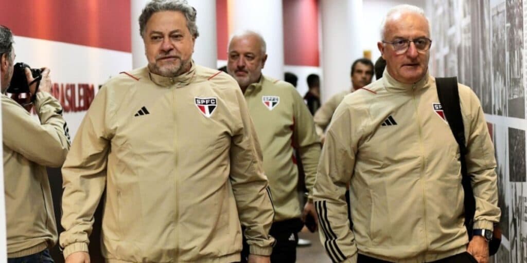 Casares e Dorival desesperados: São Paulo leva rasteira de Palmeiras, Grêmio e até de Ceni na calada de 2023