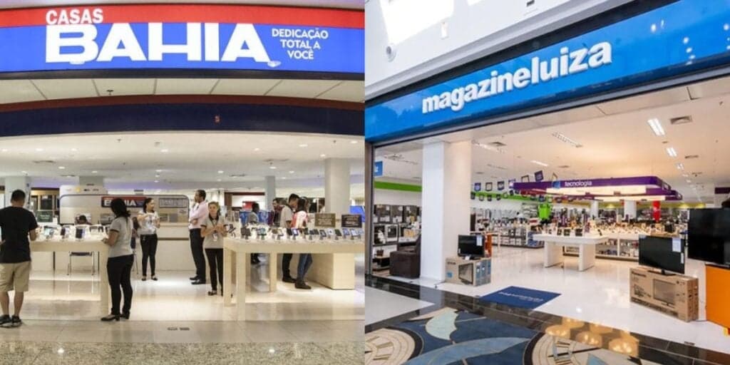 Rombo de R$ 300 milhões, fim de serviço e mais: 3 terrores afundam a Magalu e a Casas Bahia antes de 2024
