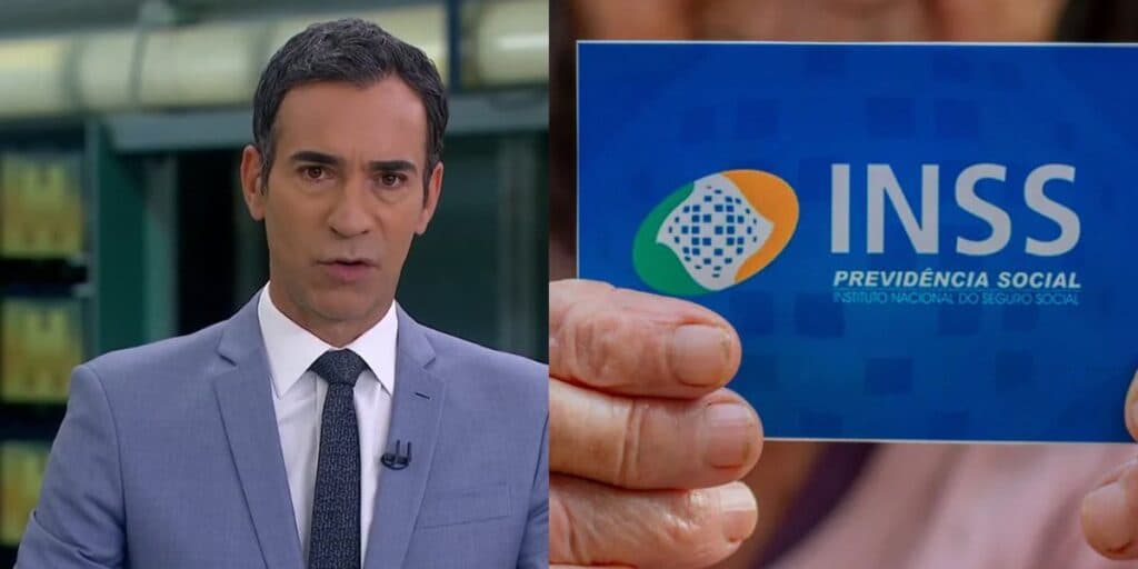 “Em vigor”: O anúncio feito por Tralli ao paralisar JH e confirmar nova lei que afeta os aposentados do INSS
