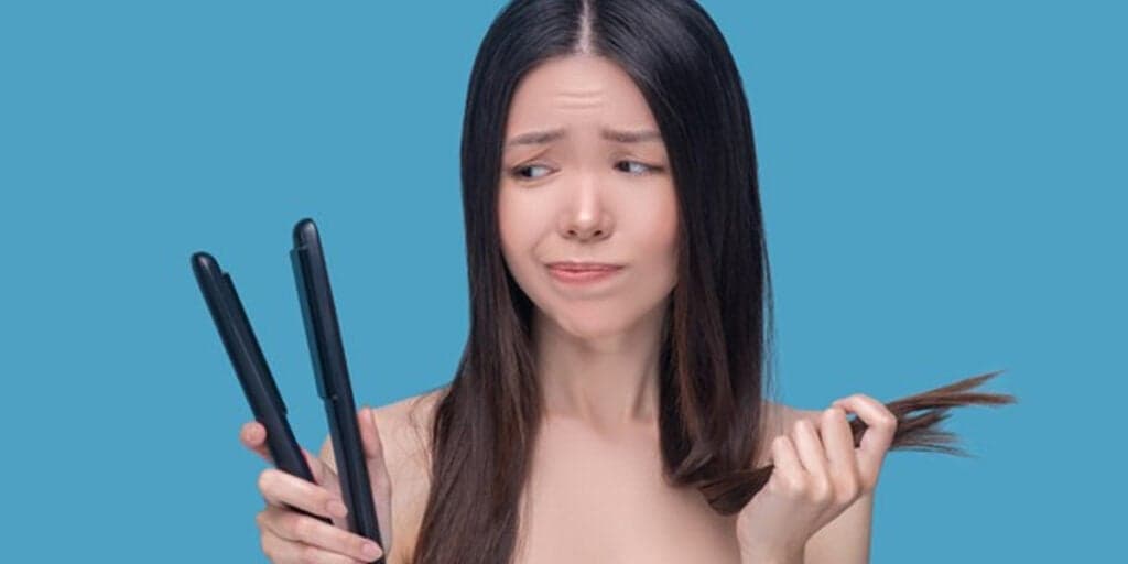 Chapinha no cabelo (Foto: reprodução, L'Oréal Paris)