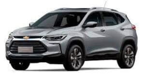 Chevrolet Tracker - Foto Internet