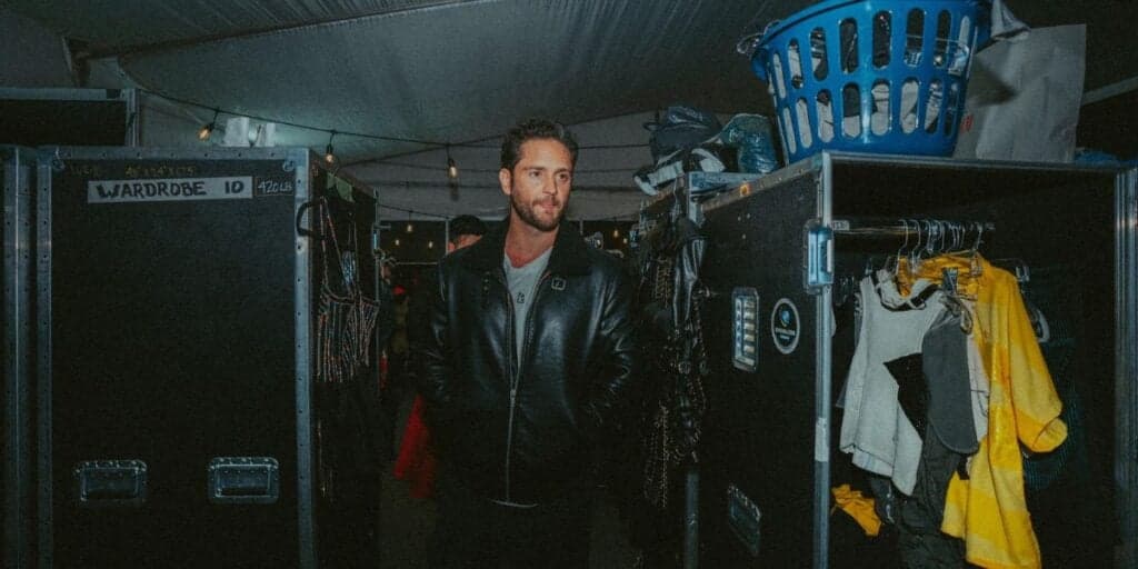 RBD: Christopher Von Uckermann agradece aos fãs mexicanos em show no Foro Sol