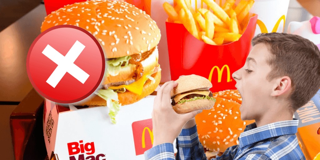 Erro fatal no Mcdonald's? Gigante do fast-food faz a pior descoberta e muda até o Big Mac às pressas