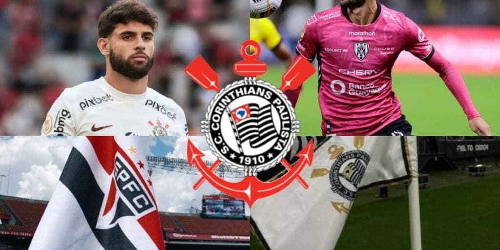 Adeus Yuri Alberto: Corinthians arma rasteira no São Paulo para contratar o substituto ideal pro camisa 9