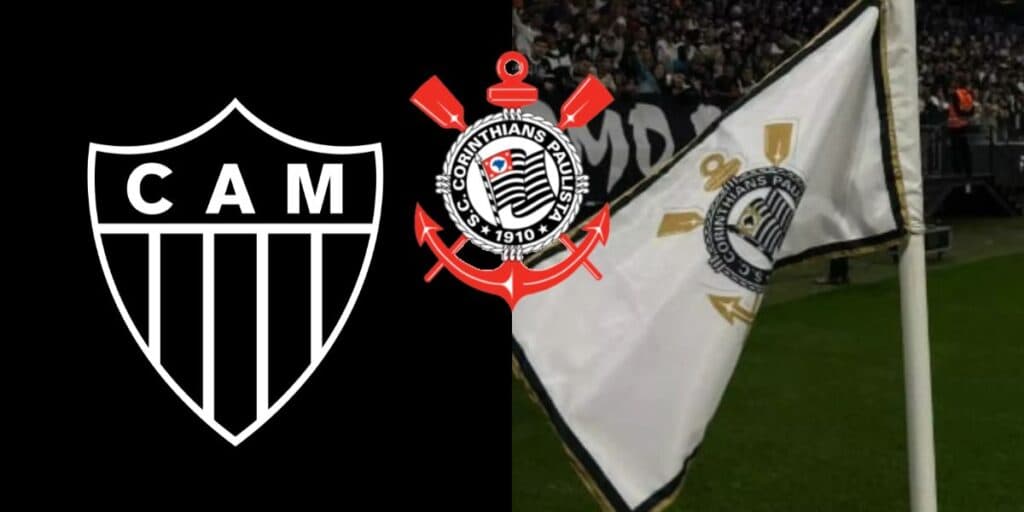 Fora do Corinthians em 2024: Atlético-MG age às pressas e acaba de fechar com nome crucial de Augusto Melo