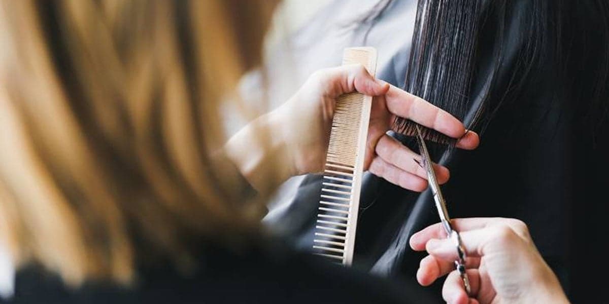 Corte no cabelo (Foto: Reprodução - Canva) Corte no cabelo (Foto: Reprodução - Canva)
