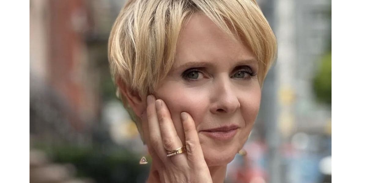 Cynthia Nixon (Foto: Reprodução / Instagram)