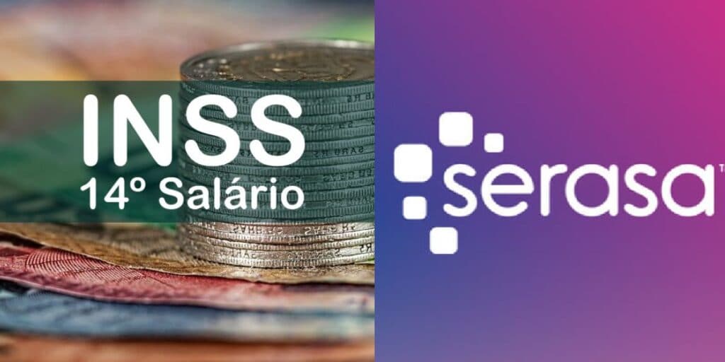 14º salário: 2 comunicados vitais do INSS e do Serasa sobre o benefício e a verdade da liberação nos bancos