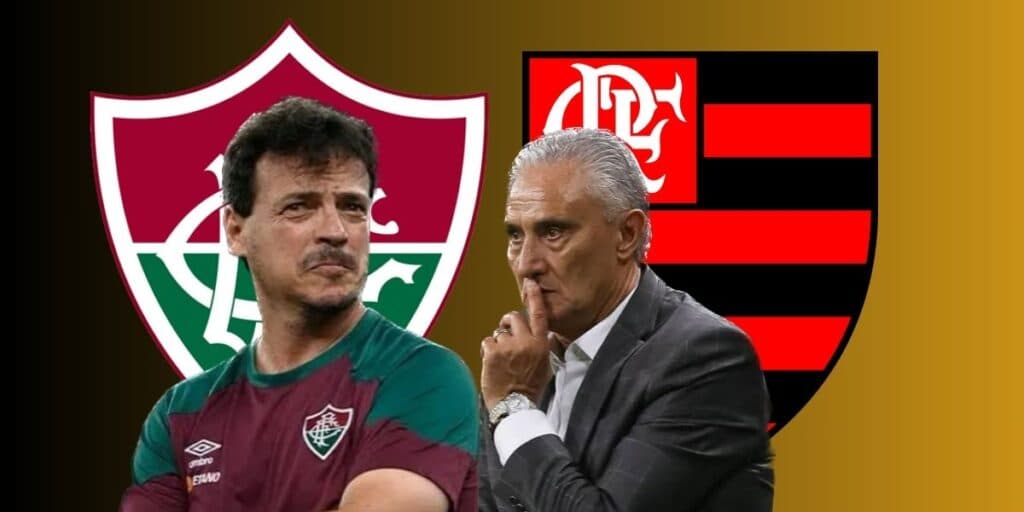Contrato de R$ 40 milhões e André FORA: 2 viradas atingem Diniz no Fluminense antes de jogo contra Flamengo