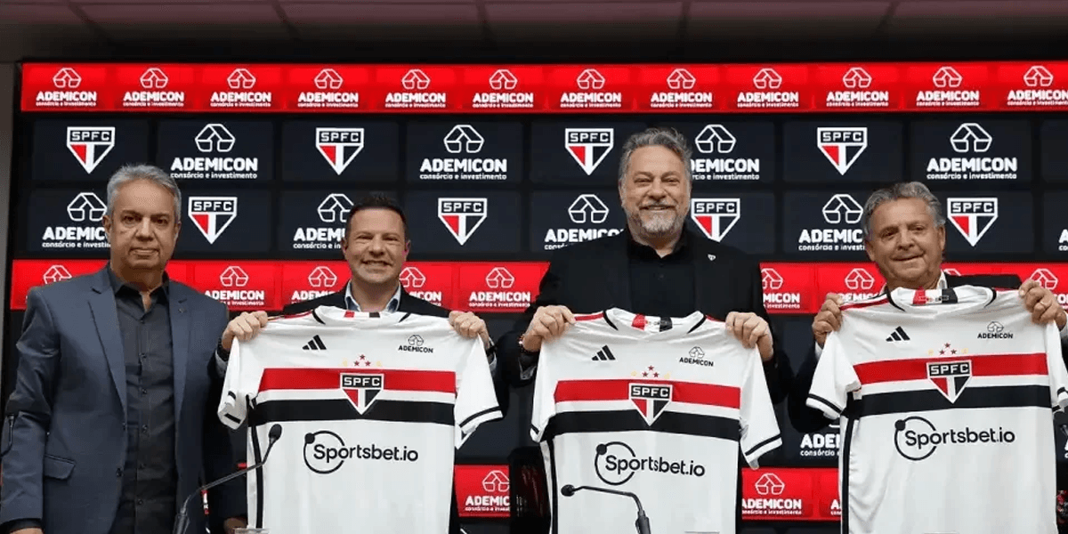Direção do São Paulo Futebol Clube (Foto: Reprodução, Ge) Direção do São Paulo Futebol Clube (Foto: Reprodução, Ge)