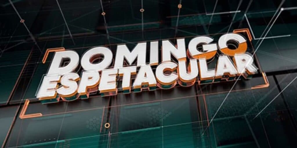 Jornalismo da RECORD conquista segundo lugar isolado com Domingo Espetacular e Câmera Record