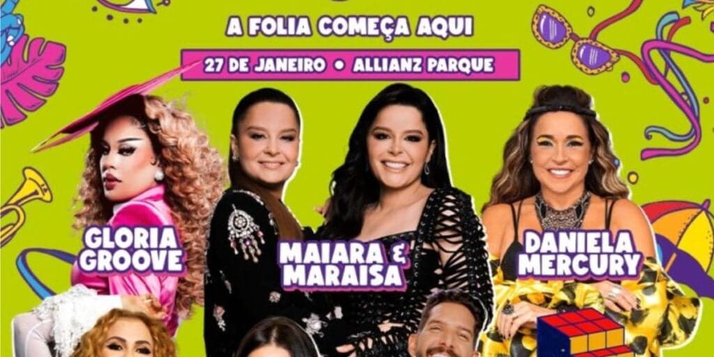 Garanta seu ingresso para o primeiro festival de 2024