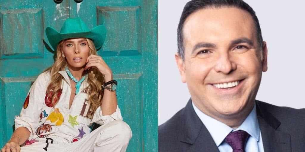 Adriane Galisteu e Gottino lideram ação inédita de interatividade na Avenida Paulista