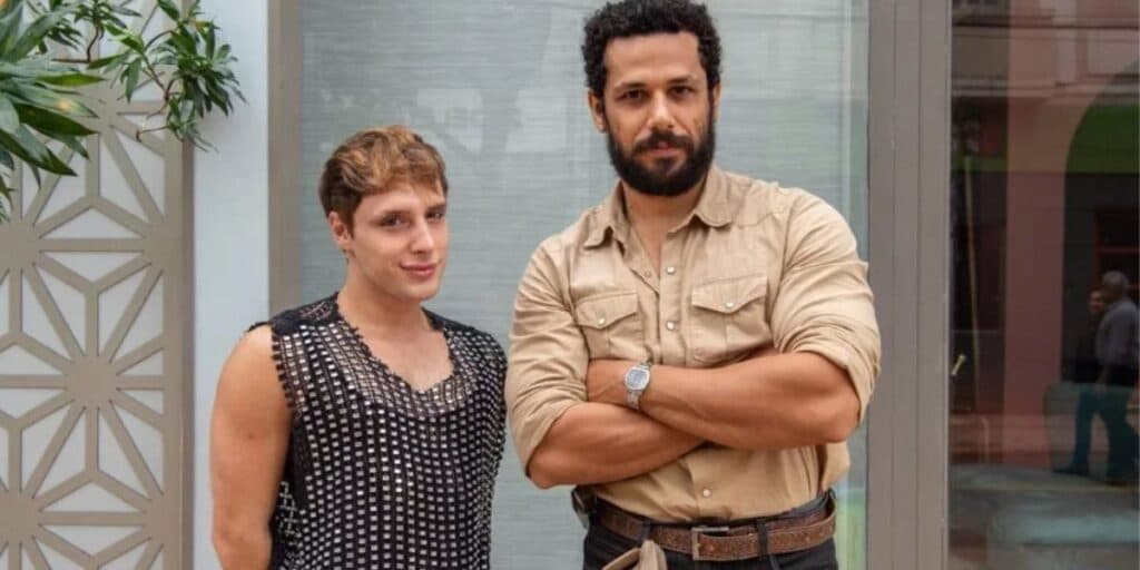 O romance entre Ramiro e Kelvin: psicanalista explica conflitos