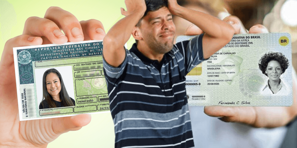 Fim da CNH a lista de veículos, adeus ao RG e este passaporte banido em SP: 3 viradas dos documentos