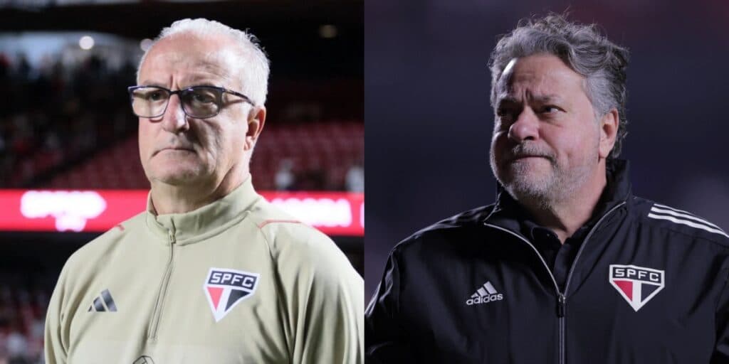 Substituto de Dorival e chegada de craque do Grêmio junto com Ferreirinha: 3 viradas do São Paulo em 2024
