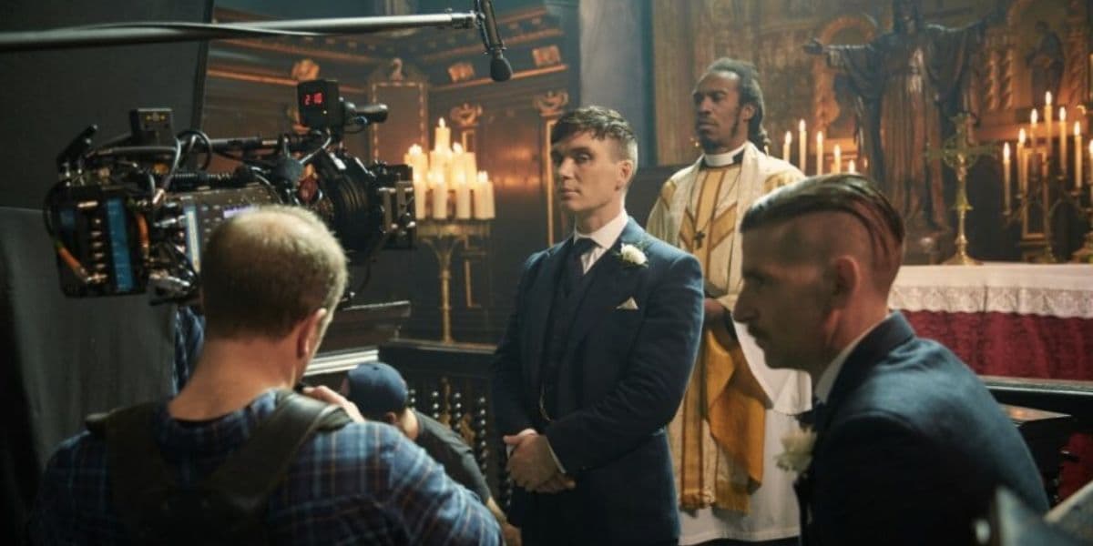 Elenco Peaky Blinders (Foto: Reprodução / Netflix)