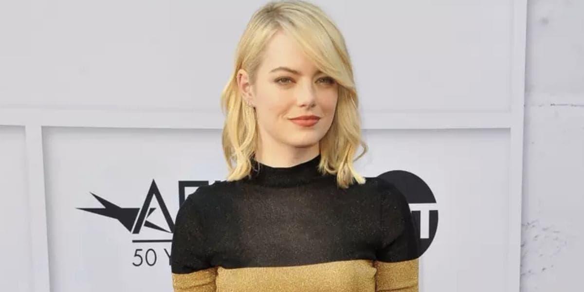 Emma Stone (Foto: Tinseltown | Shutterstock / Portal EdiCase)
