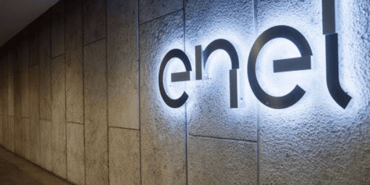 Empresa de energia Enel (Foto: Reprodução, Site da empresa) Empresa de energia Enel (Foto: Reprodução, Site da empresa)