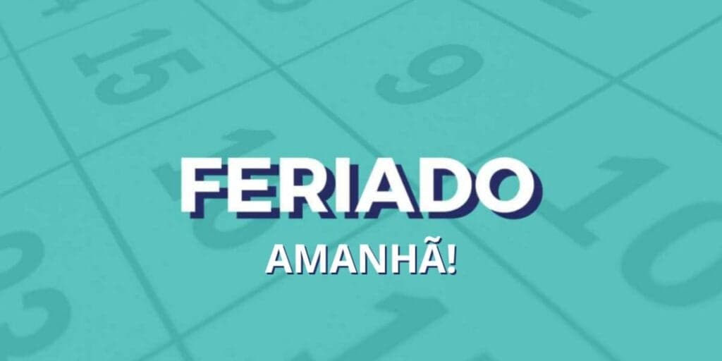 Grande VITÓRIA: Feriado para AMANHÃ (18/12) é CONFIRMADO em São Paulo e você precisa saber se irá folgar